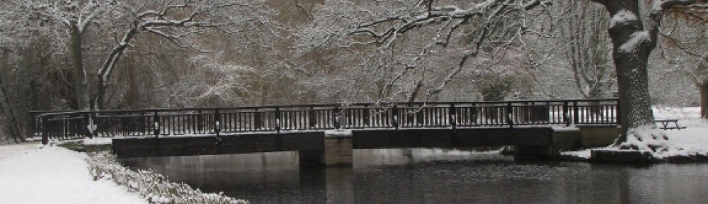 Banner-Snowy-Bridge-Cassiobury-Park